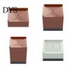 Anti-slip Furniture Block 4Pcs Risers Shock Absorbing Heavy Duty Bed Desk Cabinet Sofa Height Adjustable Chair Legs Refrigerator Dryer Washing Machine