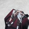 [USED] Vintage 2000s Naruto Gaara Short Sleeve Shirt, Anime, Manga, Black, Size 10