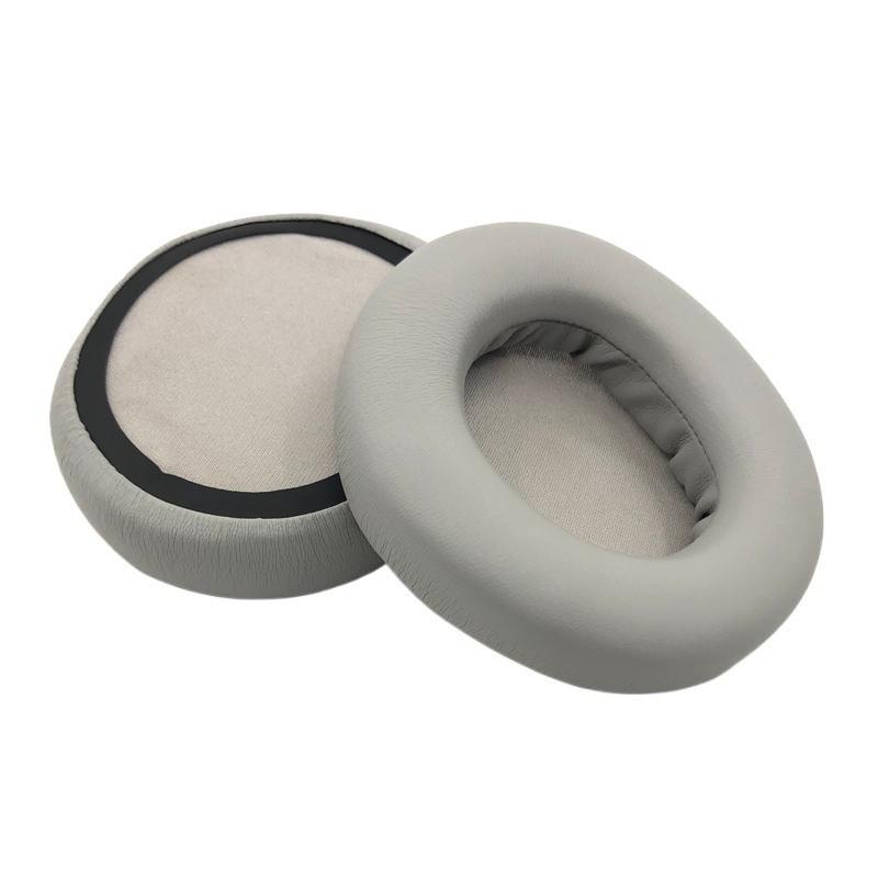 Compatible Earphone and Headband Cover for SteelSeries Arctis Nova 1/3/5/7 - Sponge Cover Earmuff