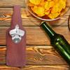 Fridge Magnetic Single Hand Wine Bottle Opener Refrigerator Magnet Kitchen Accessories