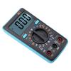 ANENG M1DCAC Spannung Strom Widerstand Digital Multimeter Tester 0 Grad Celsius 50 Grad Celsius (blau)