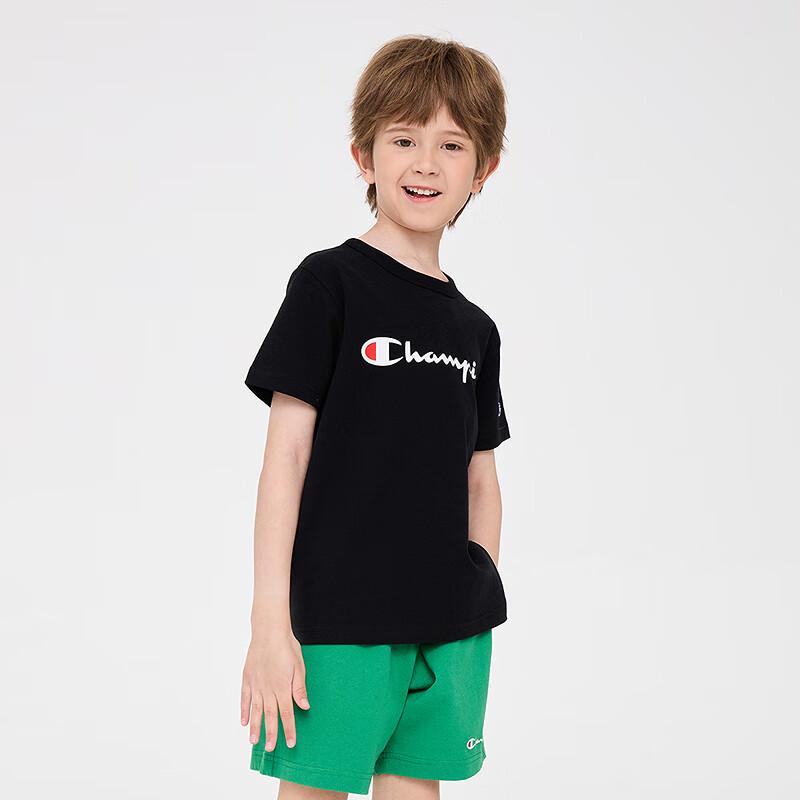Champion Cool-Tech Kids' Short Sleeve T-Shirt