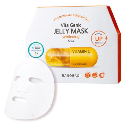Vita Genic Jelly Whitening Mask, 10 balení, 1 balení
