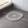 2Pcs Shower Drain Covers Bathtub Drain Hair Catcher Stoppers with Suction Cup for Bathroom Kitchen