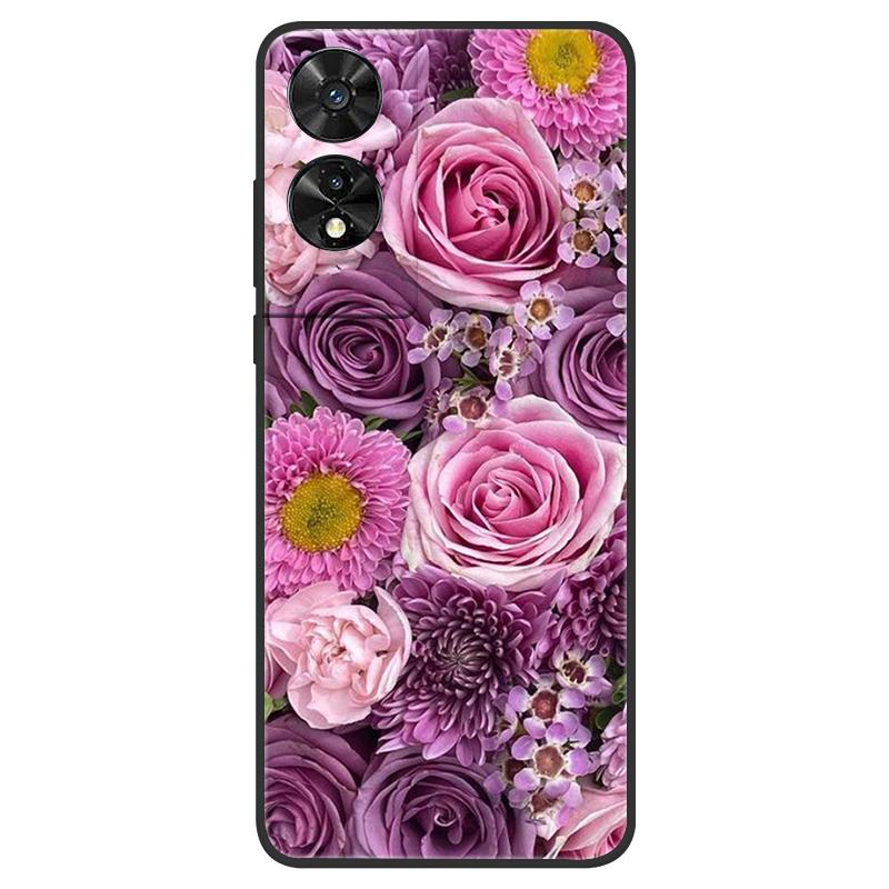 Case For TCL 505 Case T509K T5094 Cool Silicone Protective Cover for TCL 505 50 SE 50SE Bumper Fundas Coque For TCL 50 5G Shell