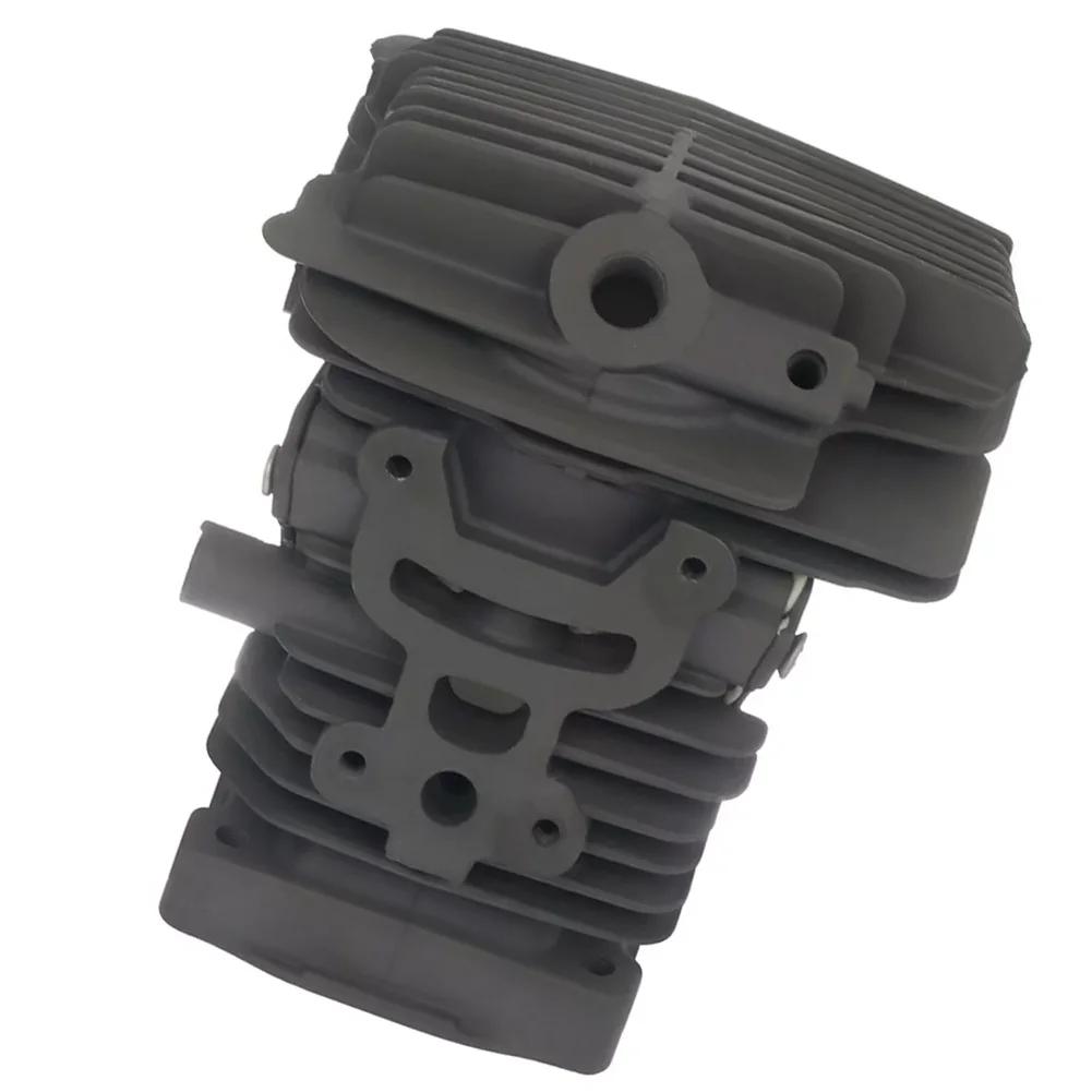 Części Silnika Piły Łańcuchowej 38mm Zestaw Cylinder Tłok Płynna Praca Zestaw 7 Części Łatwy w Instalacji Wydajność Silnika