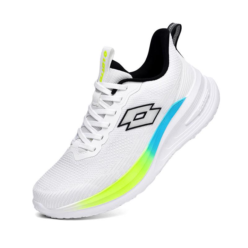 LOTTO Men's Breathable Shock-Absorbing Running Shoes 1196