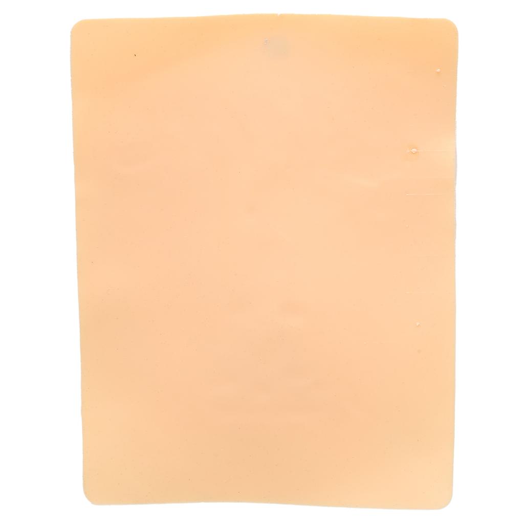 Face Tattoo Practice Skin Silicone Eyebrow Lips Eyeliner Microblading Tattoo Practice Skin