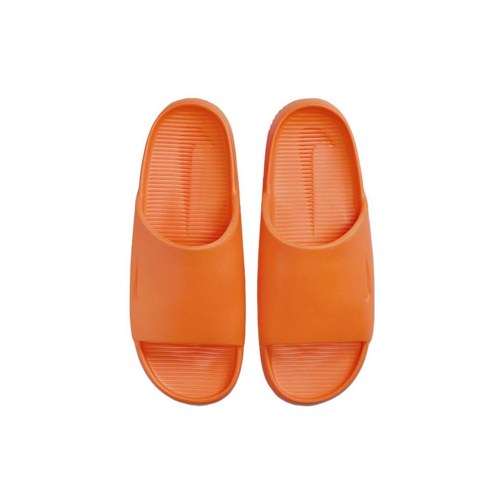 Nike Calm Slide Men Bright Mandarin Bright Mandarin FD4116-800