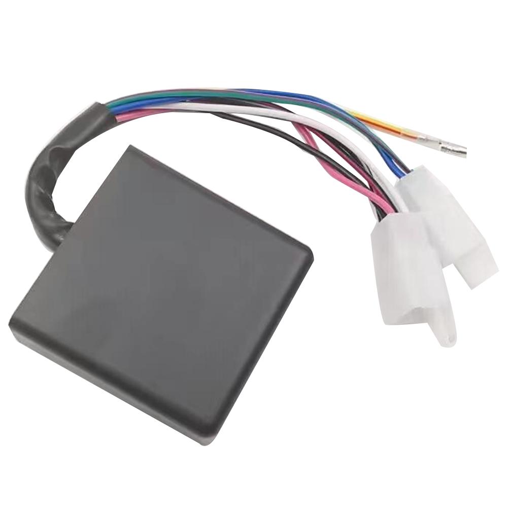 

A30F-1 Piece CDI Ignition Module For KL650 Tengai 1990-1991/ KLR650 KL650 1990-2003 651Cc Tengai Gnition Module 21119-1272 чорний
