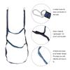 Foldable Boarding Steps 3 Step/4 Step/5 Step Boat Ladder Rope Marine Boat Rope Ladder  Boarding Use