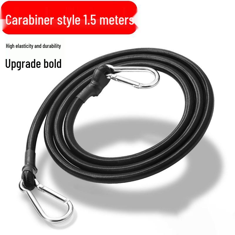 Bungee Cords for Motorcycles, Bicycles, and Luggage