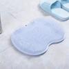 WTEMPO 1PC Small Bath Mat Multifunctional Bathroom Shower Massage Mats Home Non-slip Foot Mats