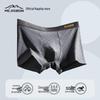 Meijisibang Men's 7A Antibacterial Long-Staple Cotton Boxer Briefs