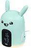 RKIDSRABBIT BIGBEN Alarm Clock & Night Light for Kids, BigBen