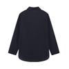 2023 Euro-American Women's Two-Piece: Lapel Long-Sleeved Shirt & Wide-Leg Pants Suit for Spring and Autumn.