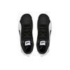 PUMA Unisex REBOUND Future Evo Core Mid Top Retro Basketball Shoes Black White 386379-01