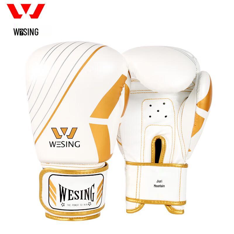 Jiu Ri Shan Boxing Gloves & Training Sets