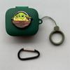 Applicable to real me Realme Buds Air8 wireless bluetooth headset case 1pro three-dimensional cartoon soft case