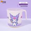 Wuhe Kuromi Children's Melamine Feeding Cup Set (2-pack)