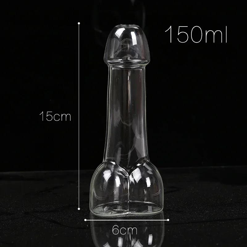 

Creative Porcupine Fish Shape Cocktail Glass Diodon nicthemerus Shape Goblet Glass 101-200ml
