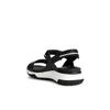 Geox Women S caSual Sandal Black W1d35tb3m11