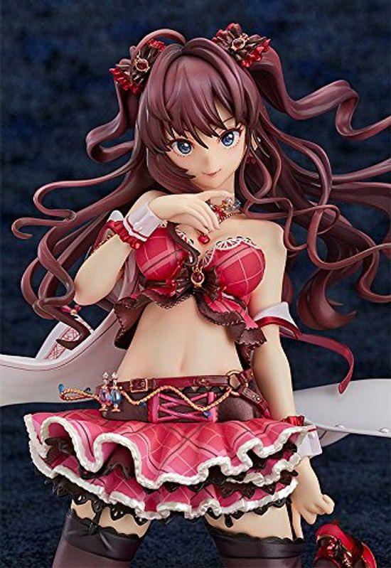 THE IDOLM@STER CINDERELLA GIRLS Shiki Ichinose Mystic Elixir Ver. Figura finita dipinta in ABS e PVC in scala 1/8