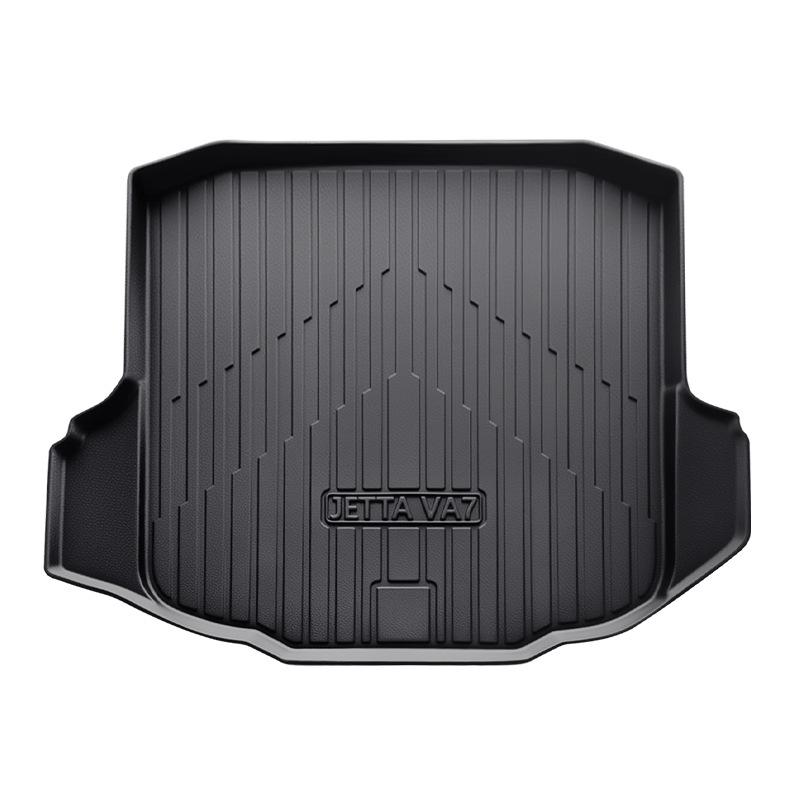 Jetta VA7 TPE Rear Trunk Mat - Car Interior Decorative Accessory