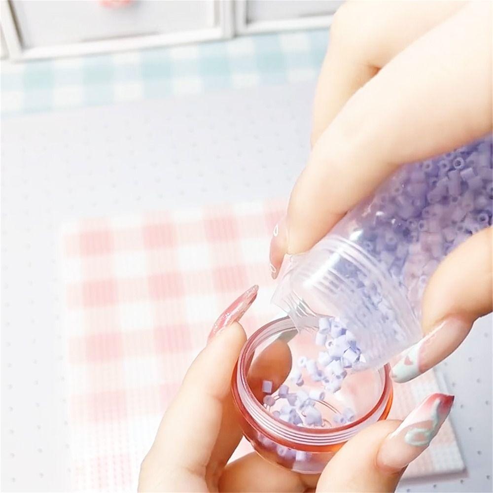2.6mm Tip Bead Placement Pen Press Automatic Perler Hama Beads Pen Crafts Maker DIY Beads Craft Projects