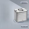 Jundingying 40L 304 Stainless Steel Fuel Can
