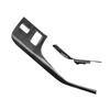 Tantan Carbon Fiber Gear Shift Panel for 2022 Toyota 86 & Subaru BRZ Interior Modification