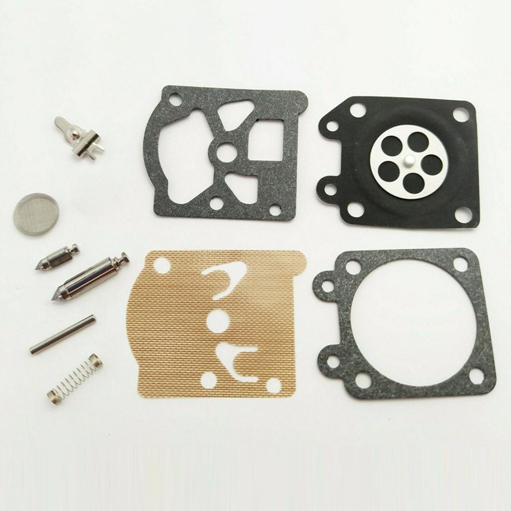 Professional Grade Carburetor Gasket Set Designed to Fit Popular Chainsaw Brands Including the O24 Model Series