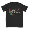 2026Spring and Summer New Top Dont Shoot Arc Raiders Apparel Unisex Pure Cotton Fashion  Luxury Casual Vintage Retro T-shirt ...