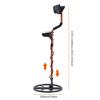 TX-950 Professional Underground Metal Detector High Sensitivity Silver Gold Detector Switchable Backlight LCD Display