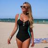 Women's One-piece  Bikini Swimsuit Sports Swimsuit