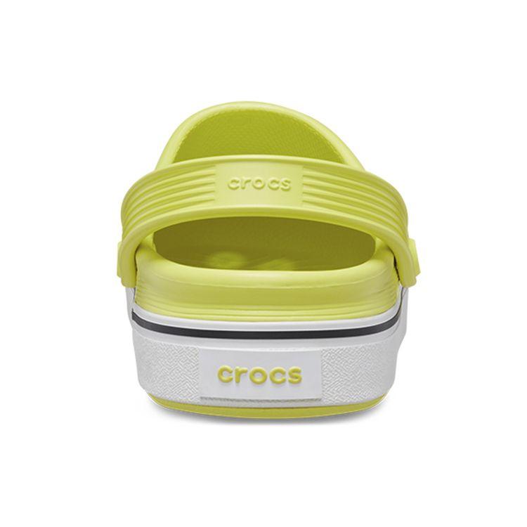Crocs Eva Flat Clogs Sports Sandals Unisex Sandals Citrus 208371-738
