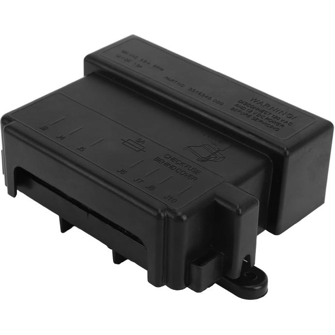 Domatic RV Fridge Circuit Board Replacement DM2652/RM2652/RM2852, Refrigerator Power Module Board for RV Model DM2652 & More 2024 Upgraded Version