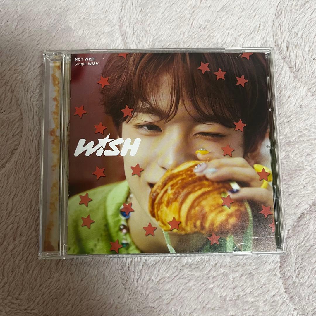 

[USED] NCT WISH WISH Yuushi First Press Limited Edition