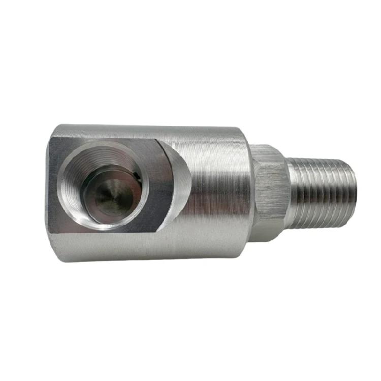 Leakproof Rotating Hose Reel Swivel 1/2inch 5124-Ni-AL MXF Hose Reel Swivel Industrial Garden Application