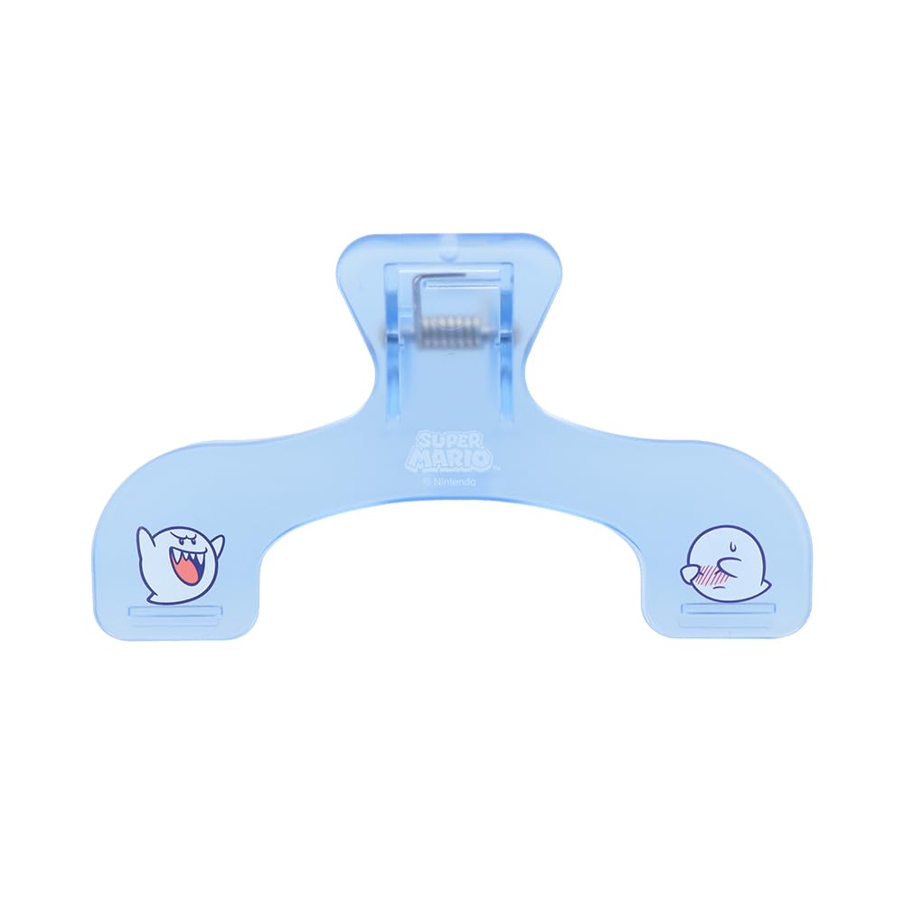 Stationery Super Mario Book Ukanmuri S3625656 Sun-Star Clip, Clip, Teresa,