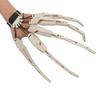 Halloween Knuckles Skeleton Hands Bone Claw Hands Outdoor Party Decoration Props