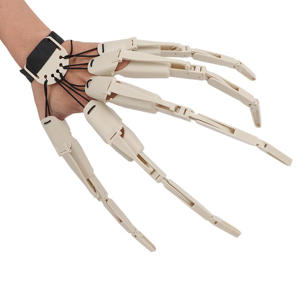 Halloween Knuckles Skeleton Hands Bone Claw Hands Outdoor Party Decoration Props