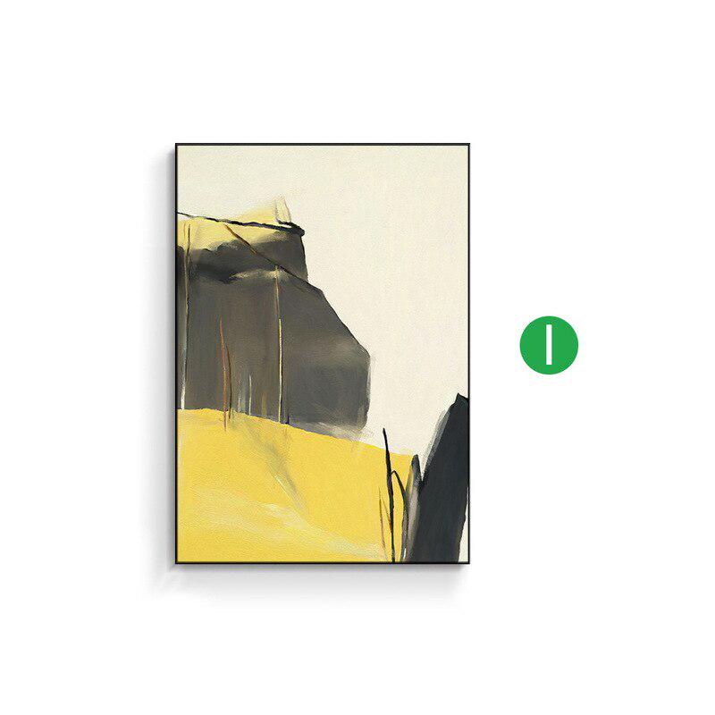 Buy Canvas Paintings Modern Minimalist Style Decoration Poster Home