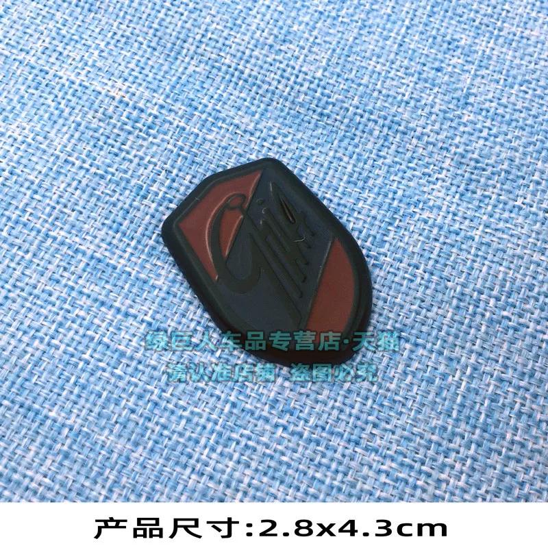 Applicable To Edge Forex Fox Mondeo Carnival Escape Body Decorative Sticker C-pillar Metal Decorative Sticker