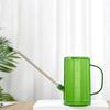 2L Watering Can with Long MouthPortable Flowers Gardening Tool for Indoor Outdoor Office Flower Bonsai House Plants Watering Pot