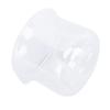Coffee Concentration Cup High Borosilicate Glass with Scale 100ml Measuring Cup V Shaped Mouth Milk Frothing Pitcher