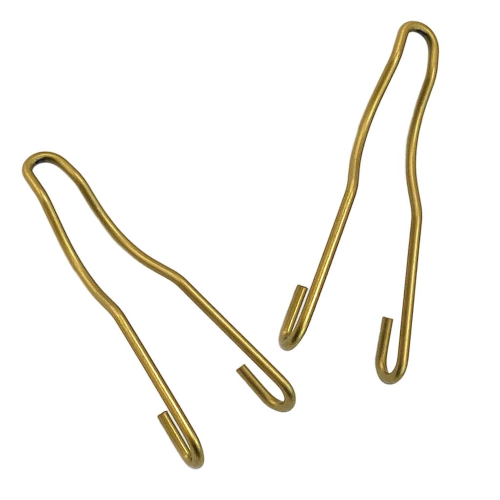 Multipurpose Deep Carry Tool for Knife Stainless Wire Pocket Clip Steel Pocket Knife Holder for Tool Holder Replacement