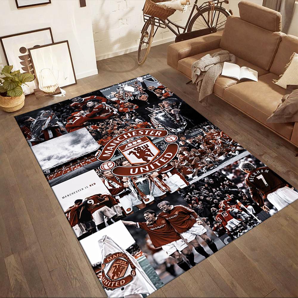 Manchester Area Rug Perfect For Hallway Decorate Room Foyer Kitchen Antislip Rug Decorate Offices Perfect Gift For Friends Family