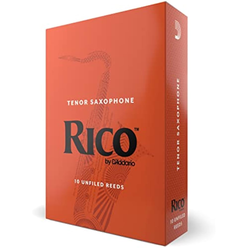 Rico Tenor Saxophone Lead Rico No. 2