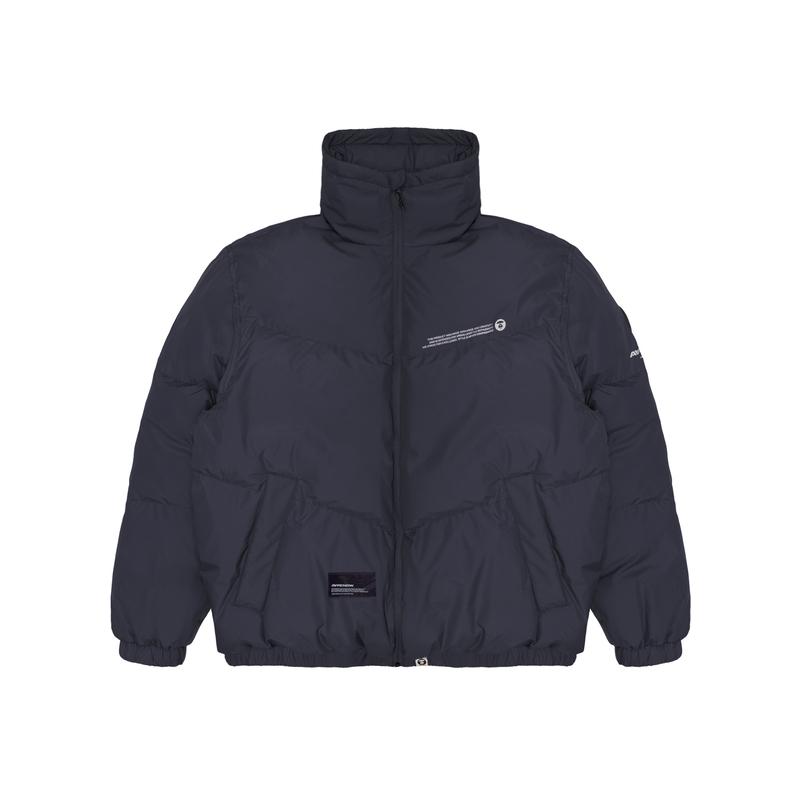 Aape Jackets Men's Stand Collar Thickened Other AAPJKM7598XXL